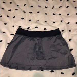Lululemon skirt